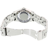 Marc Jacobs Henry Transparent Silver Dial Silver Stainless Steel Strap Watch for Women - MBM3205