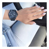 Michael Kors Bradshaw Blue Dial Blue Steel Strap Watch for Men - MK6248