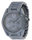 Michael Kors Bradshaw Blue Dial Blue Steel Strap Watch for Men - MK6248