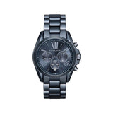 Michael Kors Bradshaw Blue Dial Blue Steel Strap Watch for Men - MK6248