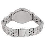 Michael Kors Cinthia White Mother of Pearl Dial Silver Steel Strap Watch for Women for Women - MK3641