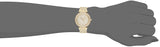 Michael Kors Darci Gold Dial Gold Steel Strap Watch for Women - MK3398