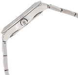 Michael Kors Kerry Mother of Pearl Dial Silver Strap Watch for Women - MK3480