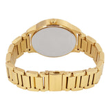 Michael Kors Kinley Gold Dial Gold Steel Strap Watch for Women - MK6209