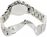 Michael Kors Runway Silver Dial Silver Steel Strap Watch for Women - MK5428