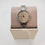 Michael Kors Pyper Analog Gray Dial Silver Steel Strap Watch For Women -  MK4672