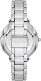 Michael Kors Pyper Analog Gray Dial Silver Steel Strap Watch For Women -  MK4672