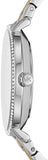 Michael Kors Pyper Quartz Silver Dial Two Tone Steel Strap Watch For Women - MK1041