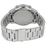 Michael Kors Ritz Silver Dial Silver Steel Strap Watch for Women - MK6428