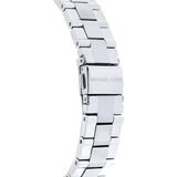 Michael Kors Jaryn Quartz Silver Dial Silver Steel Strap Watch For Women - MK3499