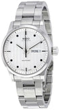 Mido Multifort Automatic Silver Dial Silver Steel Strap Watch For Men - M005.430.11.031.80