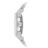 Mido Baroncelli Automatic Mother Of Pearl Dial Silver Steel Strap Watch For Women - M7600.4.69.1