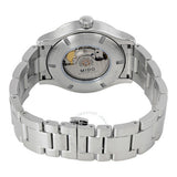 Mido Multifort Automatic Silver Dial Silver Steel Strap Watch For Men - M005.430.11.031.80