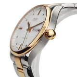 Mido Multifort Automatic Silver Dial Two Tone Steel Strap Watch For Men - M005.430.22.031.80
