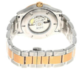 Mido Multifort Automatic Silver Dial Two Tone Steel Strap Watch For Men - M005.430.22.031.80