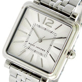 Marc Jacobs Vic Silver Dial Silver Steel Strap Watch for Women - MJ3461