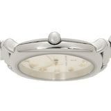 Marc Jacobs Roxy White Dial Silver Stainless Steel Strap Watch for Women - MJ3568