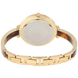 Michael Kors Jaryn Quartz Gold Dial Two Tone Steel Strap Watch for Women - MK4341