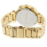 Michael Kors Parker Gold Dial Gold Steel Strap Watch for Women - MK5354