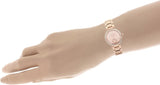 Michael Kors Skylar Quartz Rose Gold Dial Rose Gold Steel Strap Watch For Women - MK5971