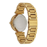 Michael Kors Parker Gold Dial Gold Steel Strap Watch for Women - MK5856