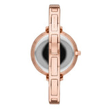 Michael Kors Jaryn Quartz Rose Gold Dial Rose Gold Steel Strap Watch For Women - MK3735