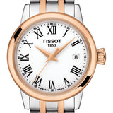 Tissot Classic Dream Lady Quartz Watch For Women - T129.210.22.013.00