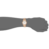 Daniel Wellington DW00100211 women's watch on wrist