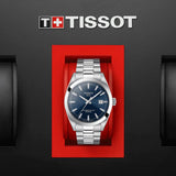 Tissot Gentlemen Powermatic 80 Silicium Watch For Men - T127.407.11.041.00