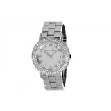 Marc Jacobs Marci Silver Stainless Steel Strap Watch for Women - MBM3190