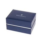 Maserati watch box (montre-maserati-en-acier-argente)