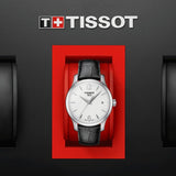 Tissot T Classic Tradition Lady Watch For Women - T063.210.16.037.00