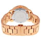 Movado Bold Rose Gold Dial Rose Gold Steel Strap Watch for Women - 3600342