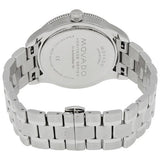 Movado Heritage Calendoplan Blue Dial Silver Steel Strap Watch For Men - 3650094