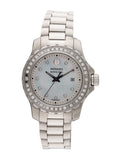 Movado Series 800 29mm Mother of Pearl Dial Diamond Watch For Women - 2600120