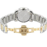 Movado Bold Silver Dial Two Tone Steel Strap Watch For Women - 3600256