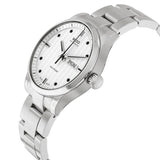 Mido Multifort Automatic Silver Dial Silver Steel Strap Watch For Men - M005.430.11.031.80