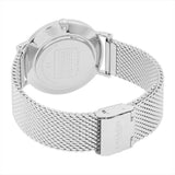 Coach Perry Quartz Silver Dial Silver Mesh Bracelet Watch for Women - 14503384