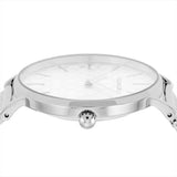 Coach Perry Quartz Silver Dial Silver Mesh Bracelet Watch for Women - 14503384