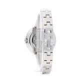 Swarovski Crystalline Pure Silver Dial Silver Steel Strap Watch for Women - 5269256