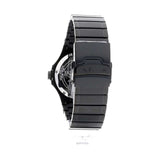 Maserati Potenza 42mm Black Analog Dial Black Strap Watch For Men - R8853108003