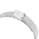 Coach Park Mother of Pearl Dial Silver Mesh Bracelet Watch for Women - 14503510