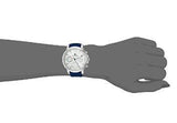 Tommy Hilfiger Claudia White Dial Blue Steel Strap Watch for Women - 1781746