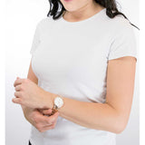 Daniel Wellington Iconic Link women's watch