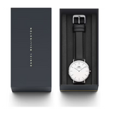 Daniel Wellington 40mm watch in box