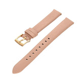 Michael Kors Pyper Analog White Dial Pink Leather Strap Watch For Women - MK2803