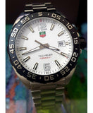 Tag Heuer Formula 1 White Dial Watch for Men - WAZ1111.BA0875