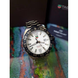 Tag Heuer Formula 1 White Dial Watch for Men - WAZ1111.BA0875