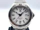 Tag Heuer Formula 1 White Dial Watch for Men - WAZ2114.BA0875