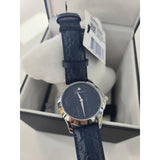 Gucci G Timeless Quartz Blue Dial Blue Leather Strap Watch For Men - YA1264032